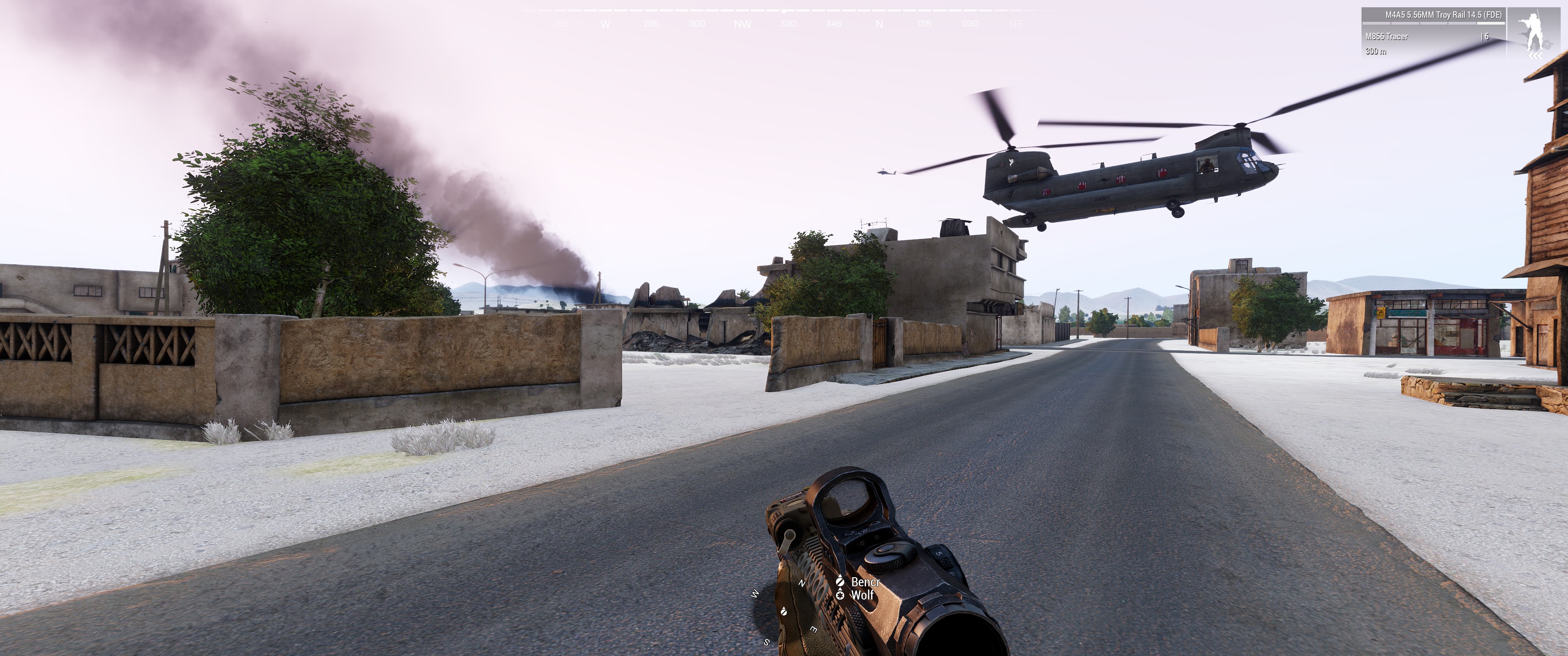 M5 - Operation Dawn Breaker